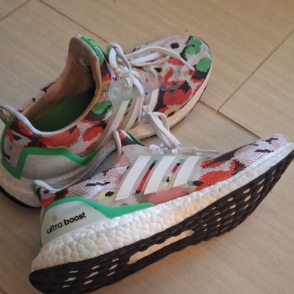 Adidas Marimekko Ultra Boost  Multicolor Sneakers